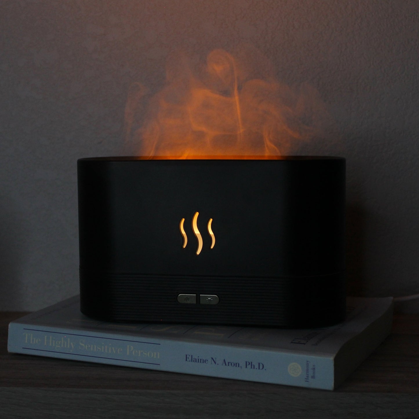 Humidify™-Flame humidifier (50% Sale Ends Tonight)