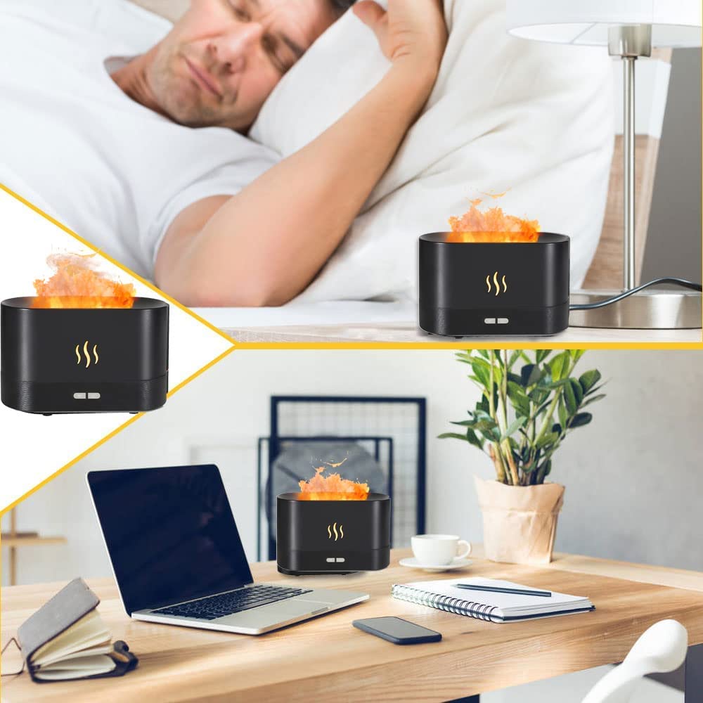 Humidify™-Flame humidifier (50% Sale Ends Tonight)