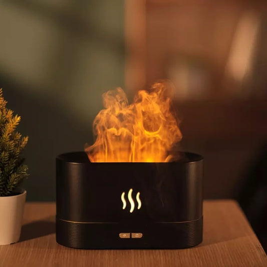 Humidify™-Flame humidifier (50% Sale Ends Tonight)