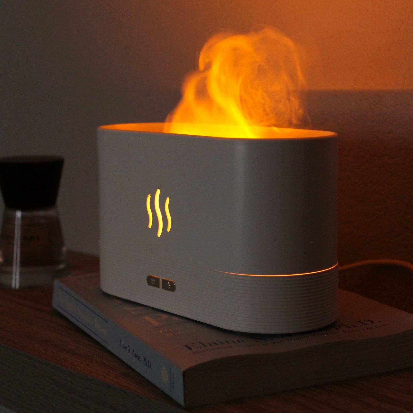 Humidify™-Flame humidifier (50% Sale Ends Tonight)
